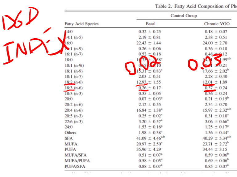 How Olive Oil Makes You Fat Fire In A Bottle